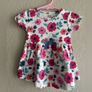 Baby Organic Cotton Dress
